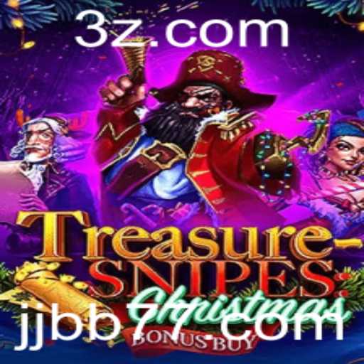 Descubra 'TreasuresnipesChristmas': Um Jogo Festivo de Aventura e Estratégia